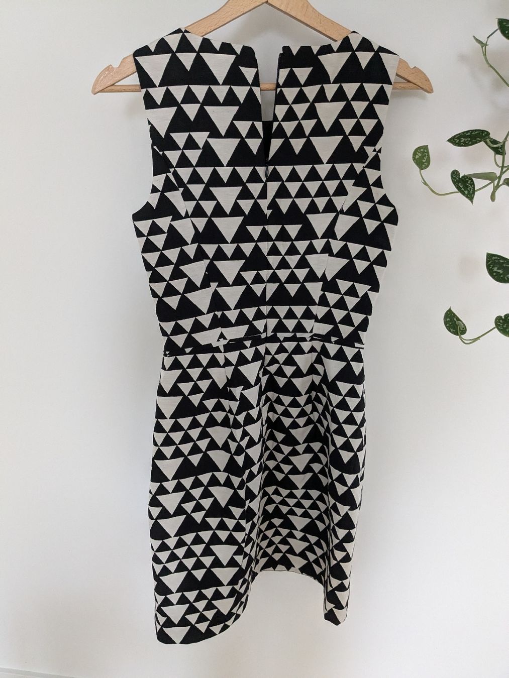 J.Crew Vestiti: J.Crew Kleid, schwarz weiss, Gr. 34 – Usato da Winterthur venduto da Prishy 1