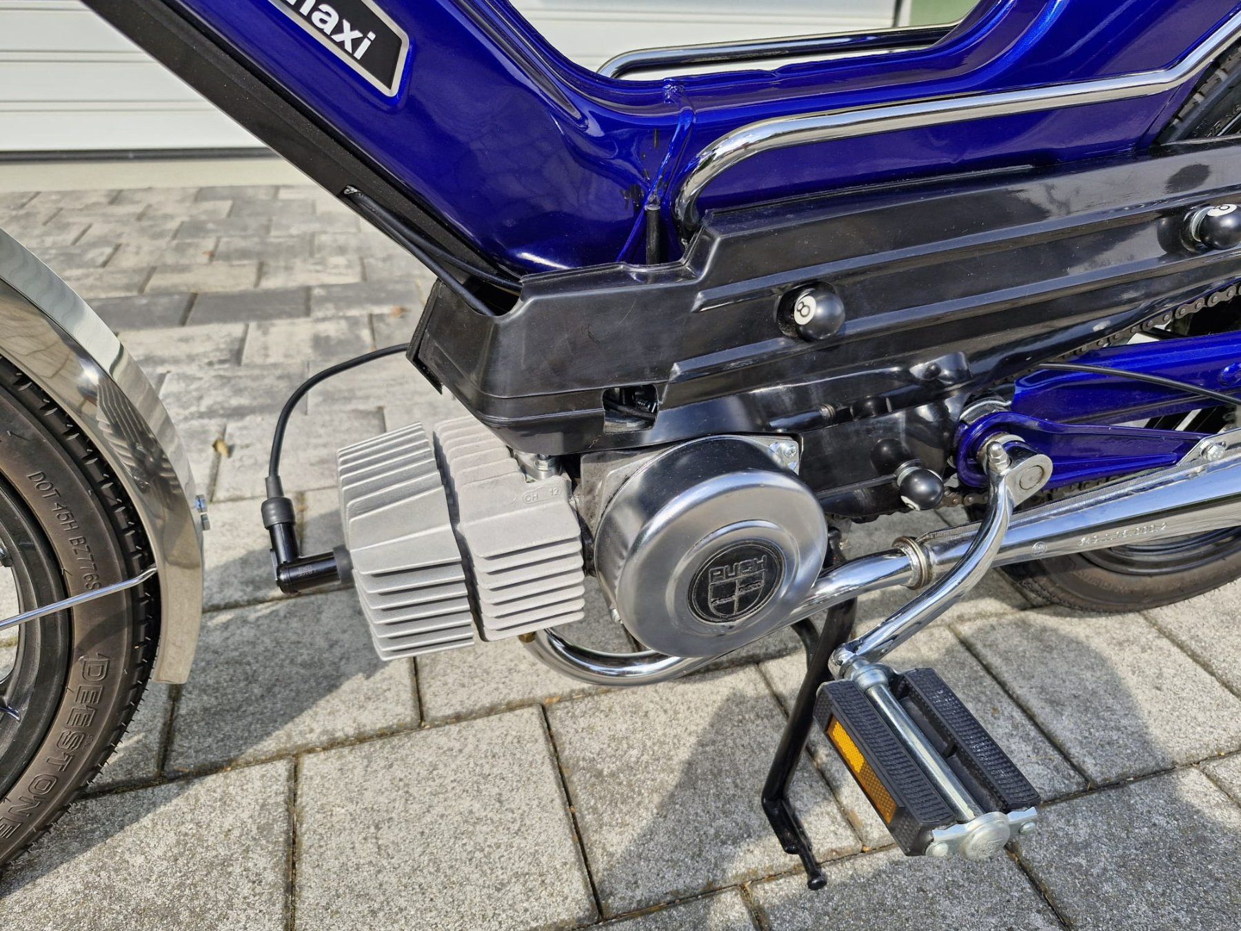 Puch Ciclomotori: Puch Maxi S- CH-Ausführung – Nuovo (secondo la descrizione) da Gossau SG venduto da steiermark2018 5