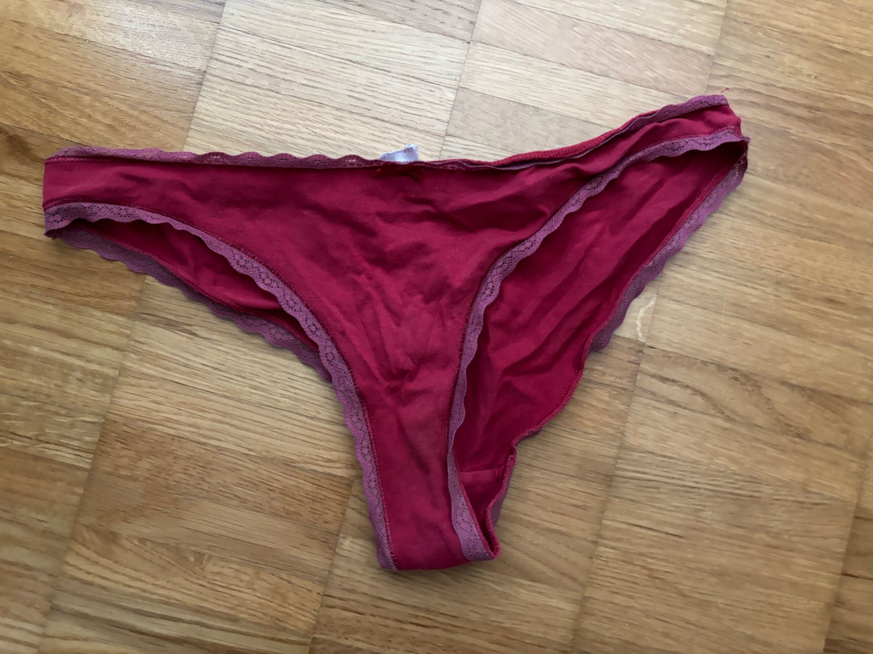 Altra biancheria intima: Sexy Spitzen-Slip, Gr. M – Usato da Winterthur venduto da Sunshine143 1