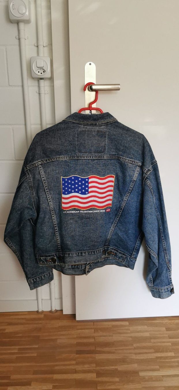 Levi's Giacche: Jeans Jacke Denim Levi's – Nuovo (secondo la descrizione) da huenenberg venduto da Suizofelize 1