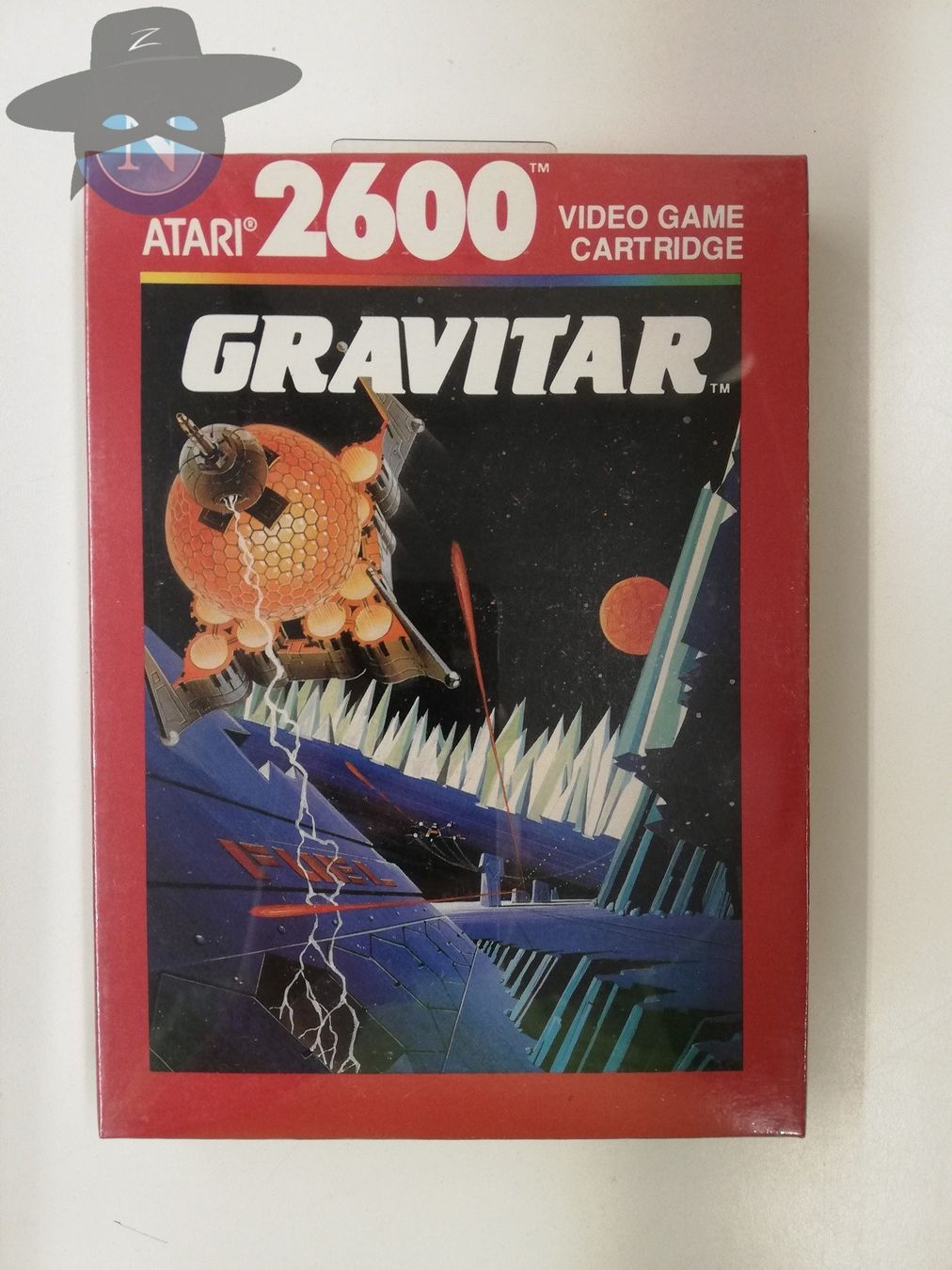 Atari Spiele: Gravitar / Atari VCS 2600 – Neu (gemäss Beschreibung) aus St. Gallen von zorro_dc