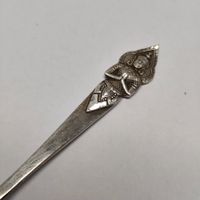Vintage Sterling Silberlöffel 925 Thailand – Mokka Souvenirl