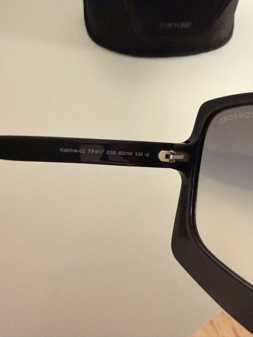Tom Ford Occhiali & Lenti: Damenbrille Tom Ford Original – Usato da Glis venduto da Gunsandrose 3