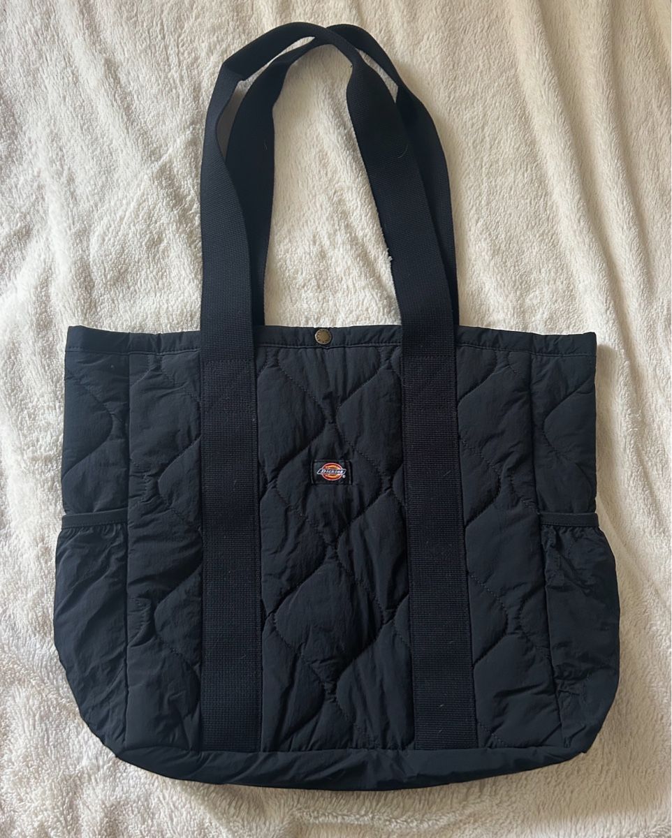 Dickies Borse: Sac noir Dickies - Cabas - Totebag – Nuovo (secondo la descrizione) da Vessy venduto da tania4284