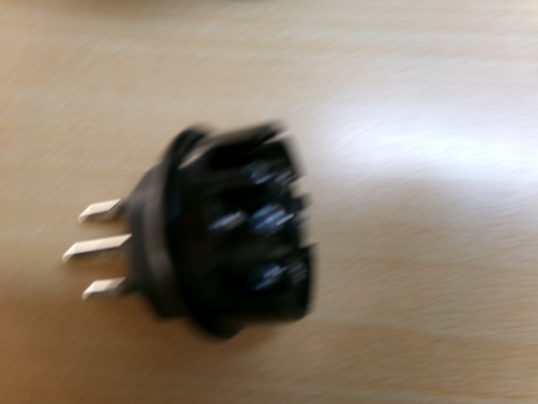 Spine: Stecker Typ13 IP55 schwarz – Nuovo (secondo la descrizione) da Hombrechtikon venduto da HaGeKa50 2