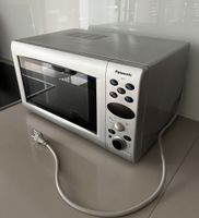 Panasonic Mikrowelle mit Grill – Modell NN-J125MB WPG –