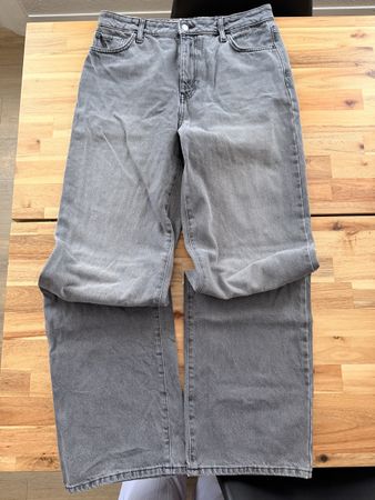 Baggyjeans Even&Odd Tall, Grösse 40