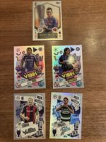 Topps Match Attax Karten Unterschriebene, Fernado torres 🦖