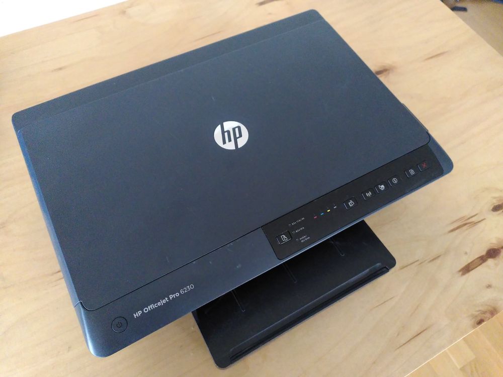 HP officejet pro 6230 | Kaufen auf Ricardo