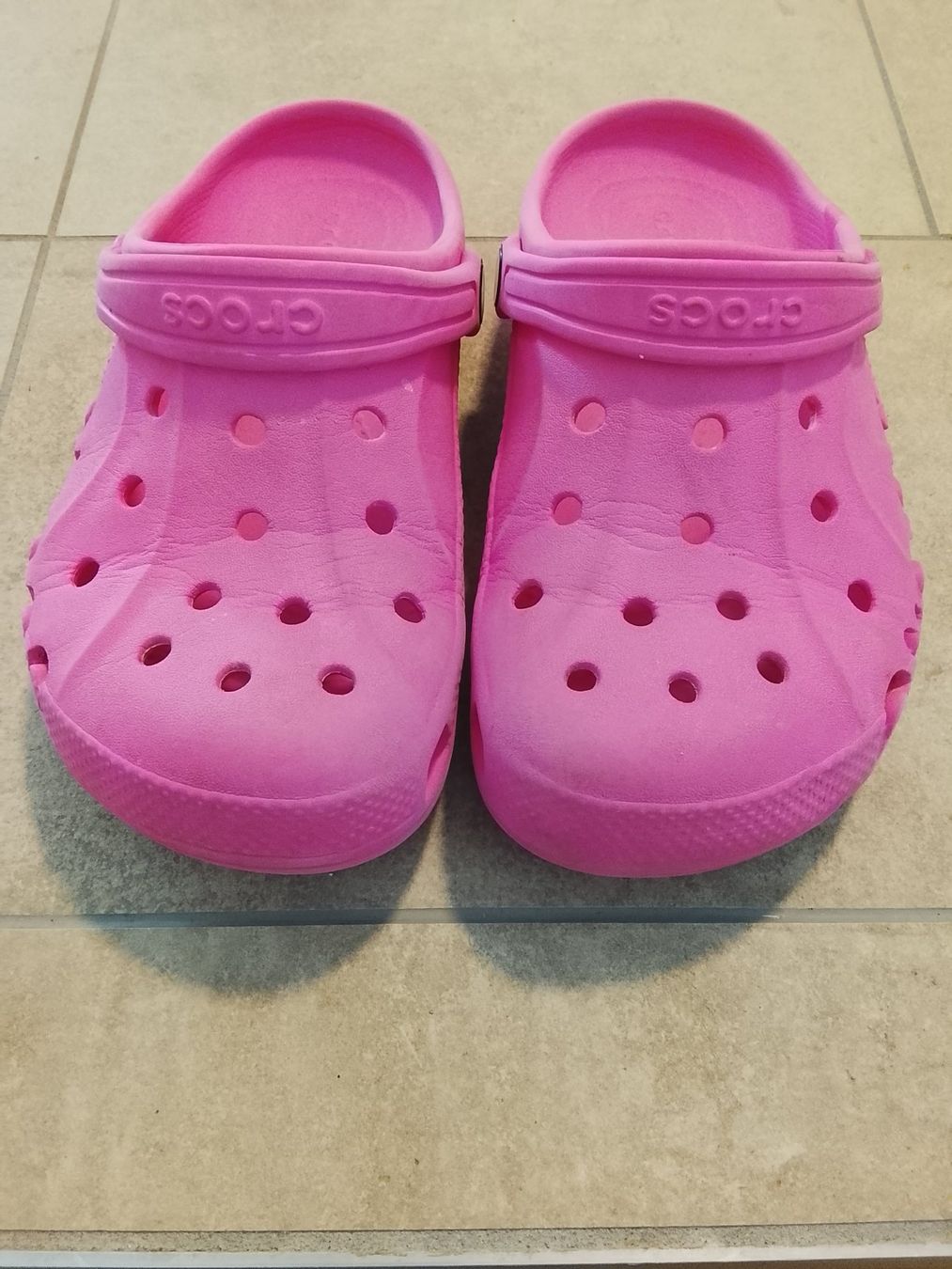 Crocs Scarpe da uomo: Crocs Gr. 34-35 – Usato da St. Gallen venduto da Okonomyiaki