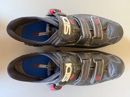 Veloschuh Gravel / Mountainbike SIDI Genius 5 PRO schwarz