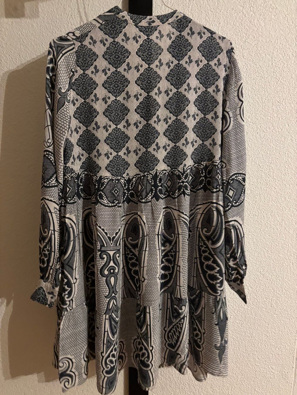 Samsøe Samsøe Vestiti: Samsoe & Samsoe Midi Kleid – Usato da Stallikon venduto da ulv_k7jj 2
