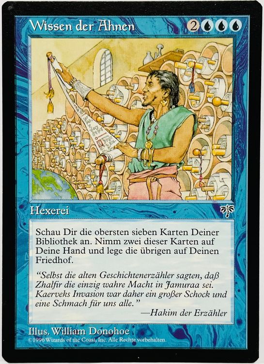 MTG Wissen der Ahnen Kaufen auf Ricardo