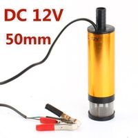 Tauchpumpe Ölpumpe Wasserpumpe DC 12V