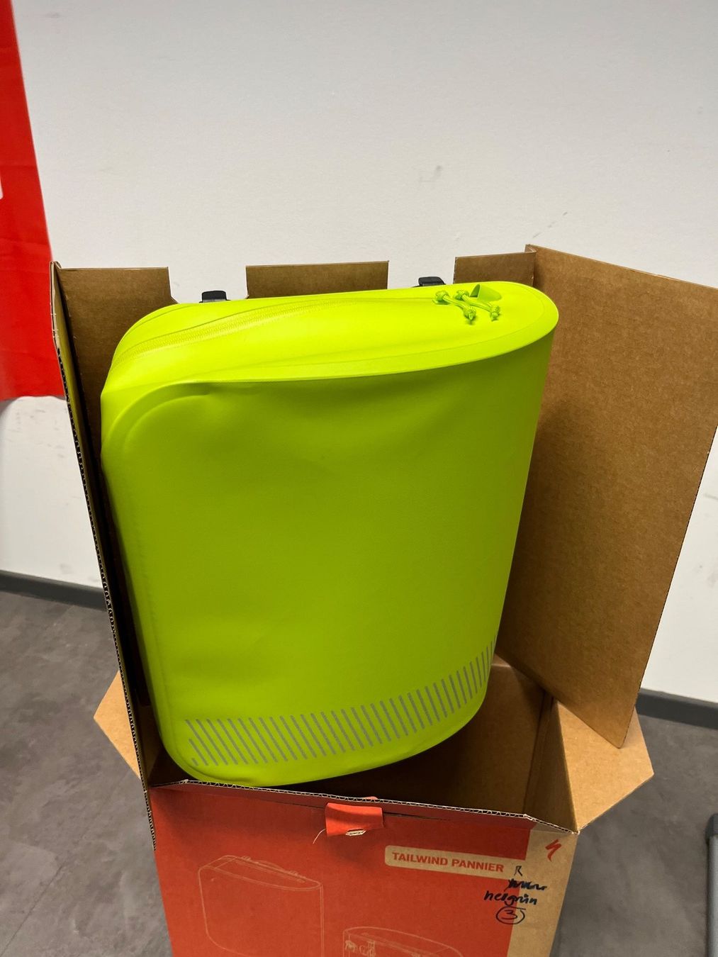 Borse: Fahrradtasche Specialized (rechte Seite) – Nuovo e nell'imballaggio originale da Rapperswil SG venduto da stromvelo