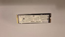 SSD SolidIGM, 500GB, M2, NVMe - Occasion
