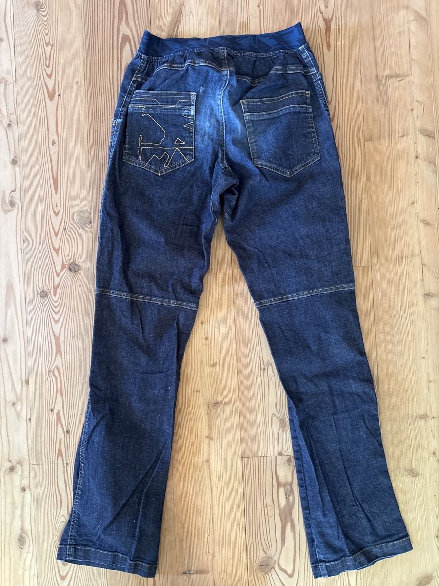 Jeans: SIMOND jeans S Stretch pour escalade, etc. – Usato da Arbaz venduto da nin_zqc6 3