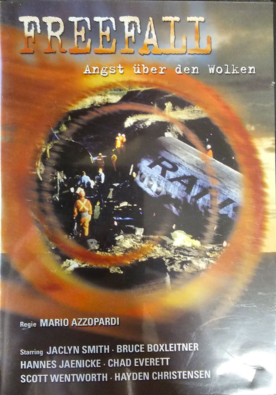 Tutti i DVDs: Freefall - Angst über den Wolken – Usato da Wahlen b. Laufen venduto da Cg10