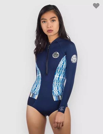 Rip Curl G Bomb Neoprenanzug Kite, Grösse 6
