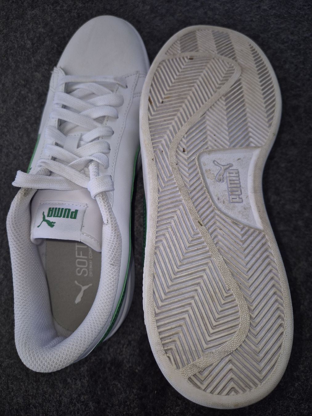 Puma Scarpe da uomo: PUMA Sneaker Gr 42 neuwertig – Nuovo (secondo la descrizione) da Hauenstein venduto da Zacherl 6