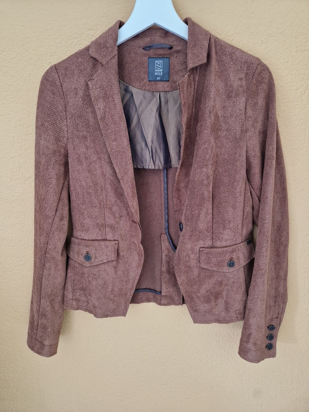 Giacche: Nile Jacke / Blazer  XS  – Nuovo (secondo la descrizione) da Niederlenz venduto da myprelovedthings 2