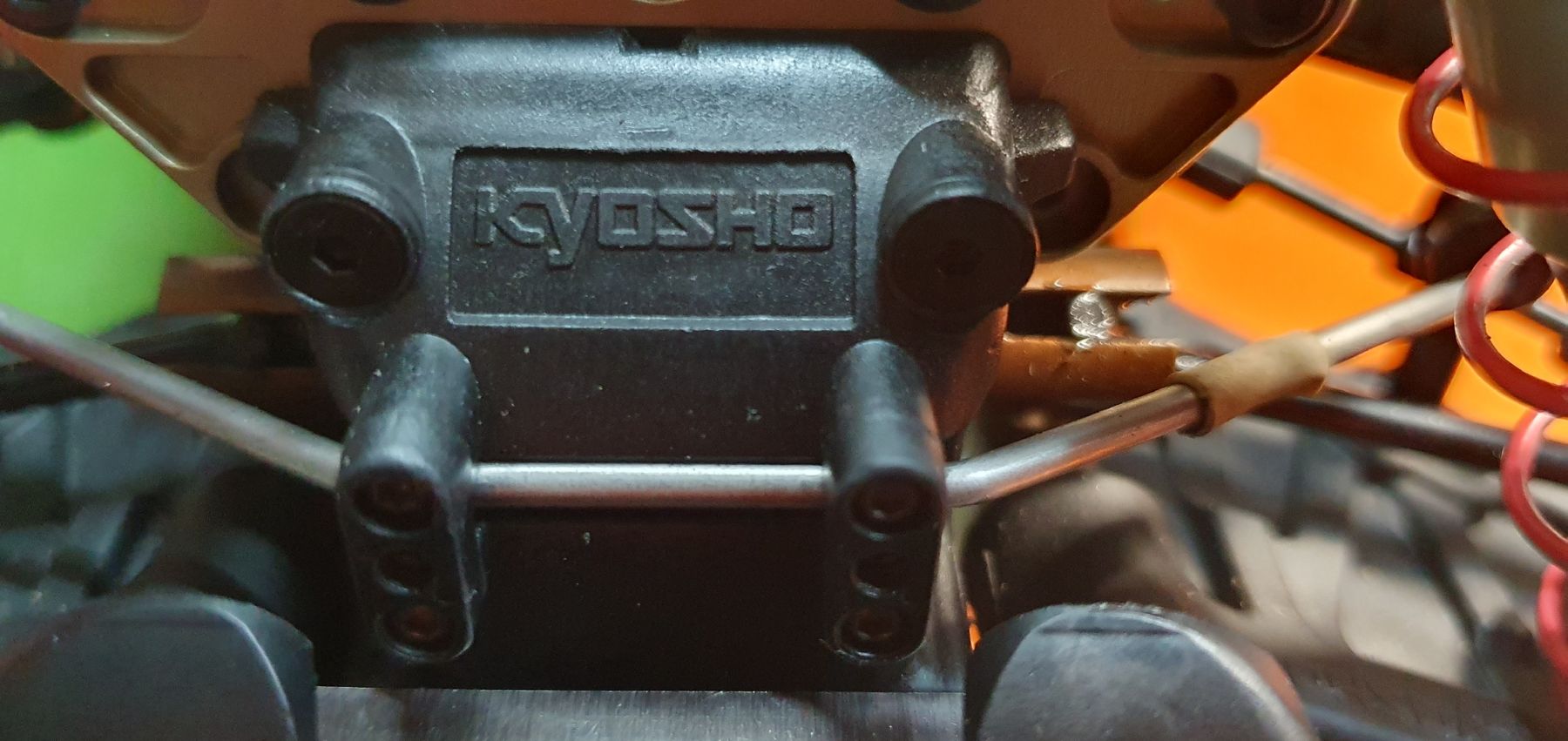 Kyosho Modellismo RC: kyosho mp10 tki2 – Usato da Enney venduto da yodlle 3