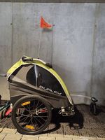 Burley d'Lite 2 Sitze