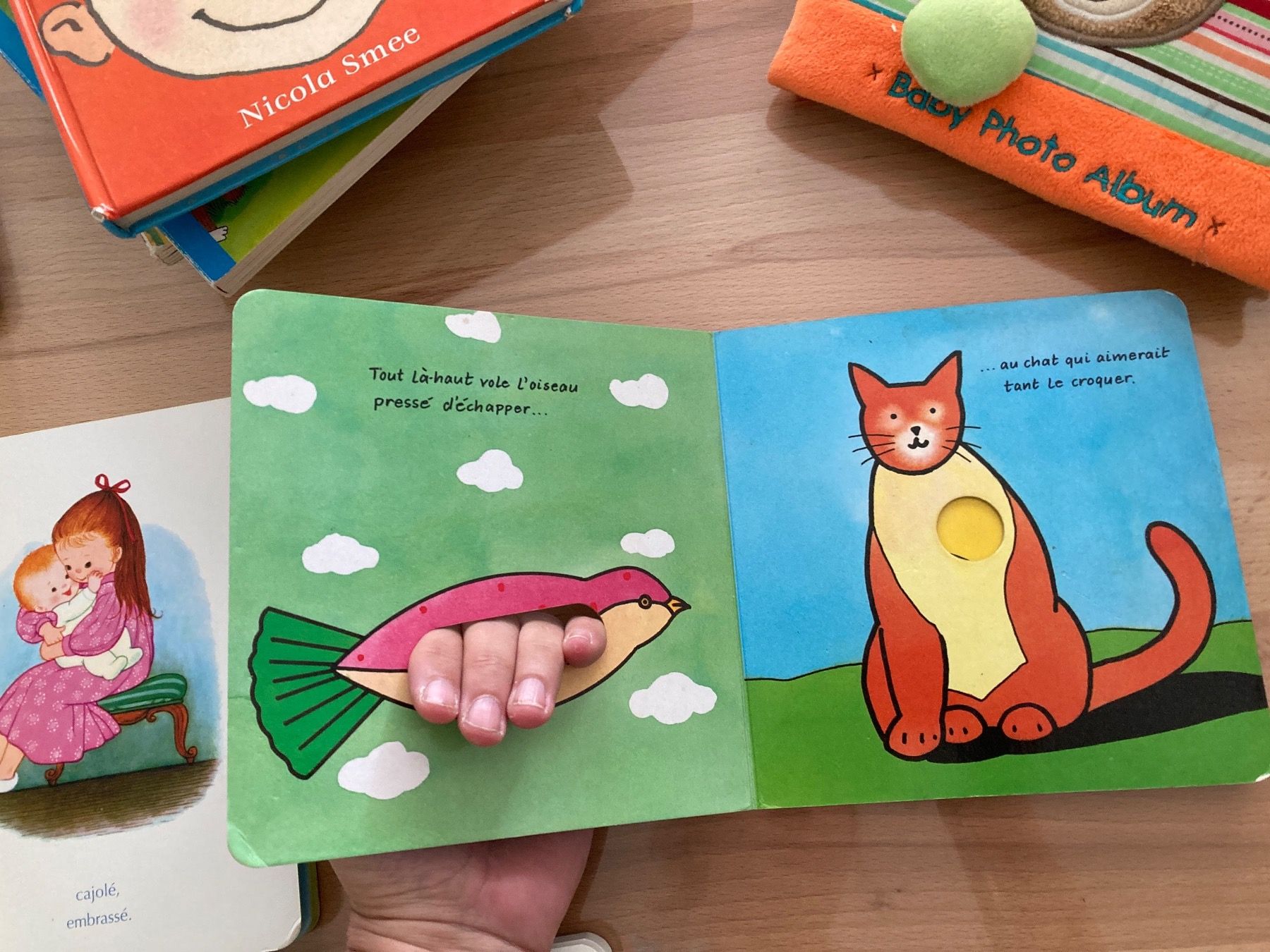 Libri: Livre: 3 Livres bebe – Usato da Stäfa venduto da nale068 5