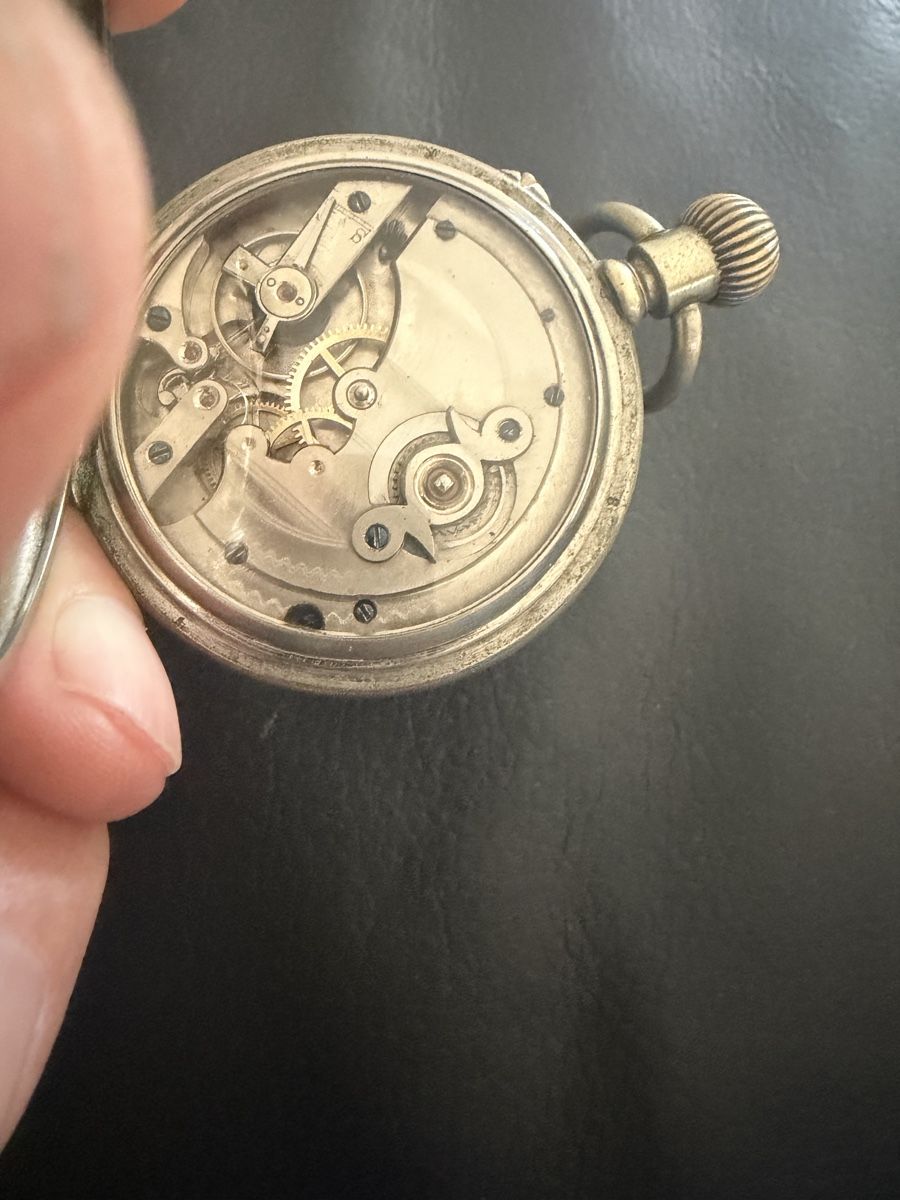 Montres: Taschenuhr  – D'occasion à Baden par noli.r 7