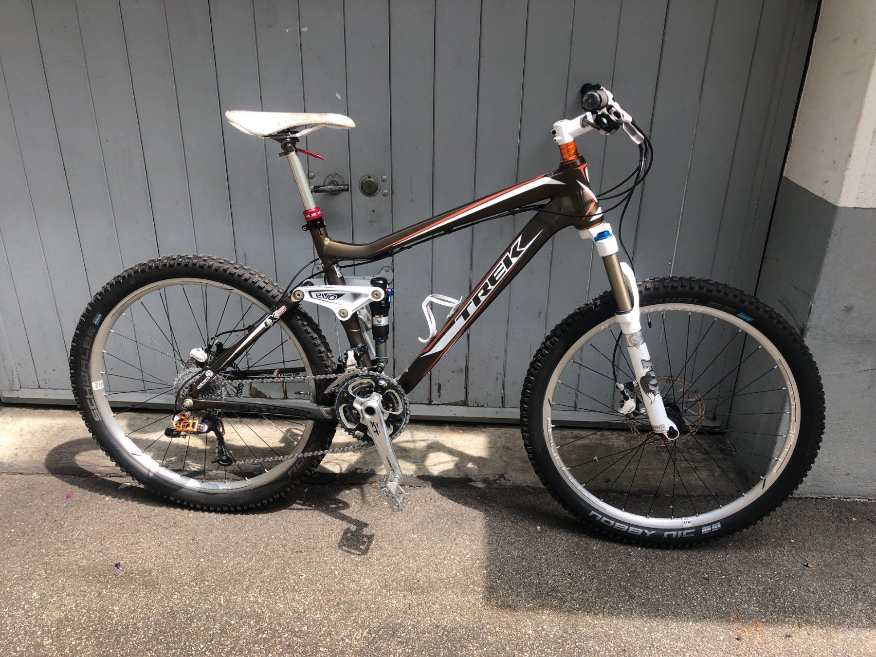 Trek Biciclette: Trek bike EVO – Usato da Basel venduto da peterfalk