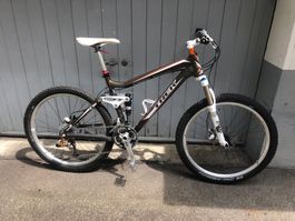 Trek bike EVO