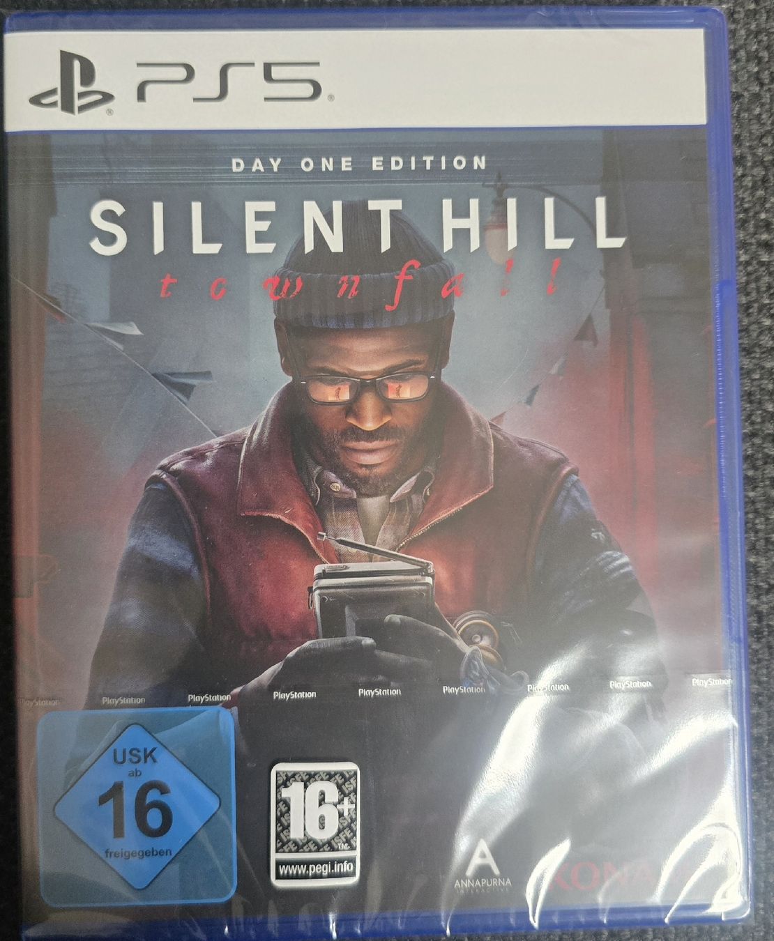 Jeux: Silent hill townfall Ps5 neu – Neuf avec emballage d'origine à Domat/Ems par Milanesta1889
