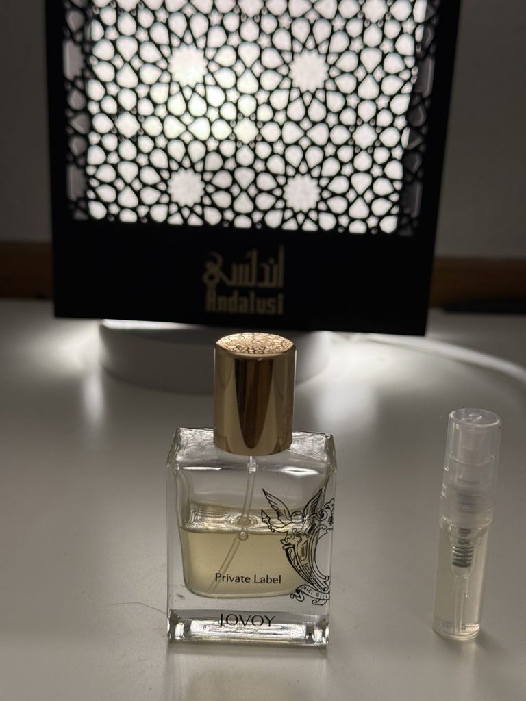 Parfum & Eau de Toilette: Jovoy Private Label décant 2 ml – Neu (gemäss Beschreibung) aus Meyrin von Al_Andulsi