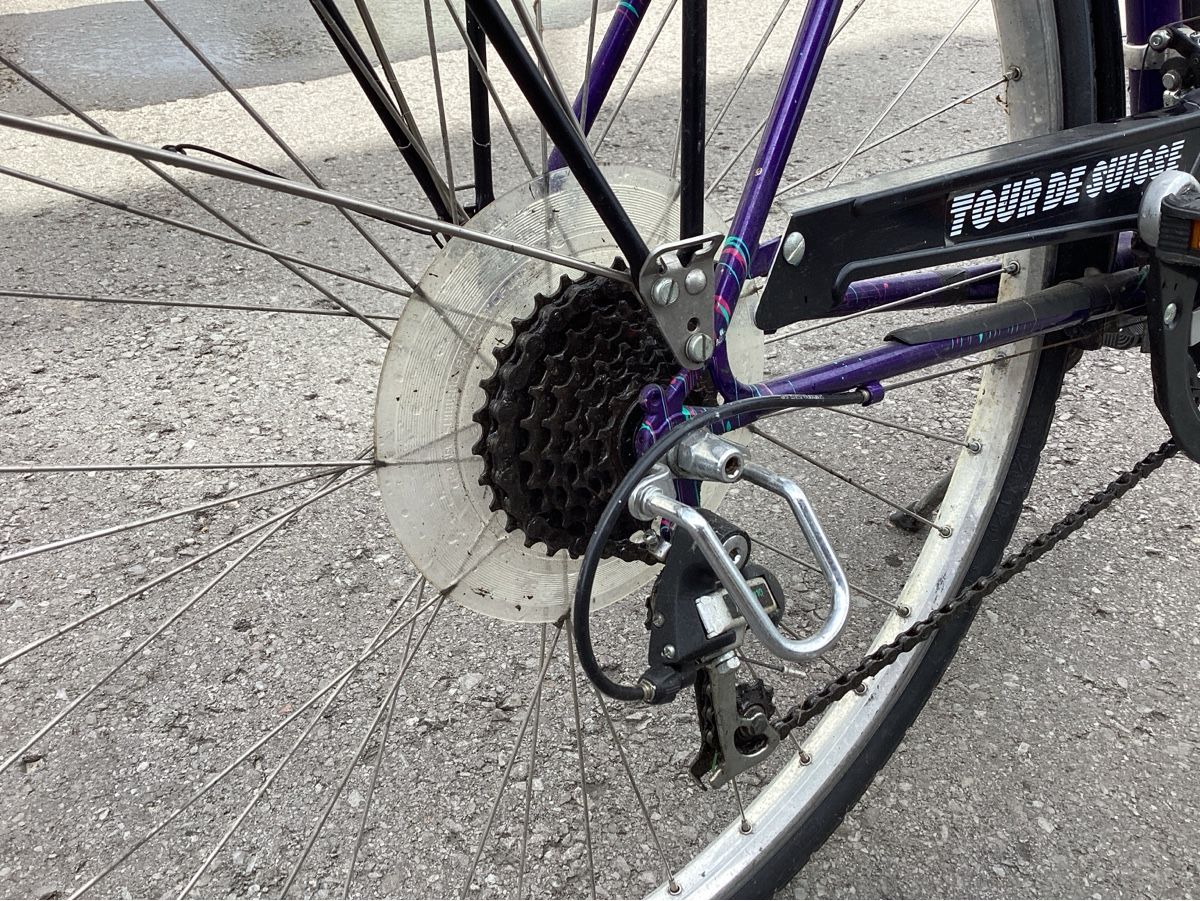 Biciclette: Herren Fahrrad – Usato da Berneck venduto da cronos1 2