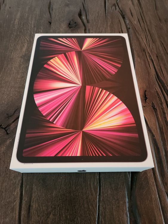 Apple iPad Pro 11-inch 3rd Gen Wi-Fi 128 GB, Space Gray | Kaufen auf ...