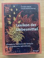 Lexikon der Liebesmittel Christian Rätsch