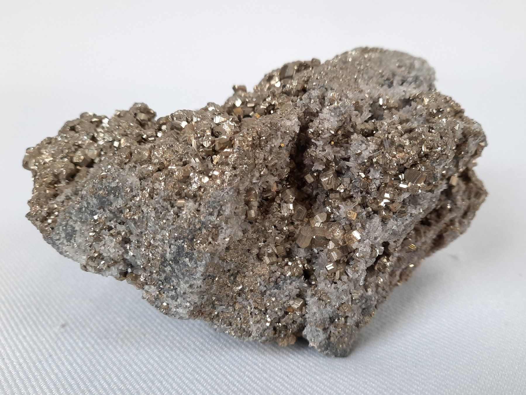 Mineralien & Heilsteine: Katzengold – Gebraucht aus Beinwil am See von Restwert_Beinwil 1