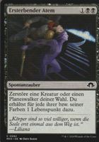 TCG Magic The Gathering MTG MH3 0082 Ersterbender Atem