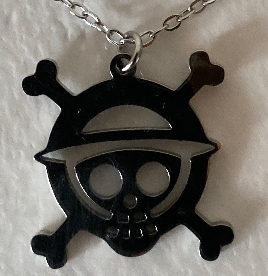 Ciondoli: Pendentif One Piece – Nuovo e nell'imballaggio originale da Plan-les-Ouates venduto da Asolo22