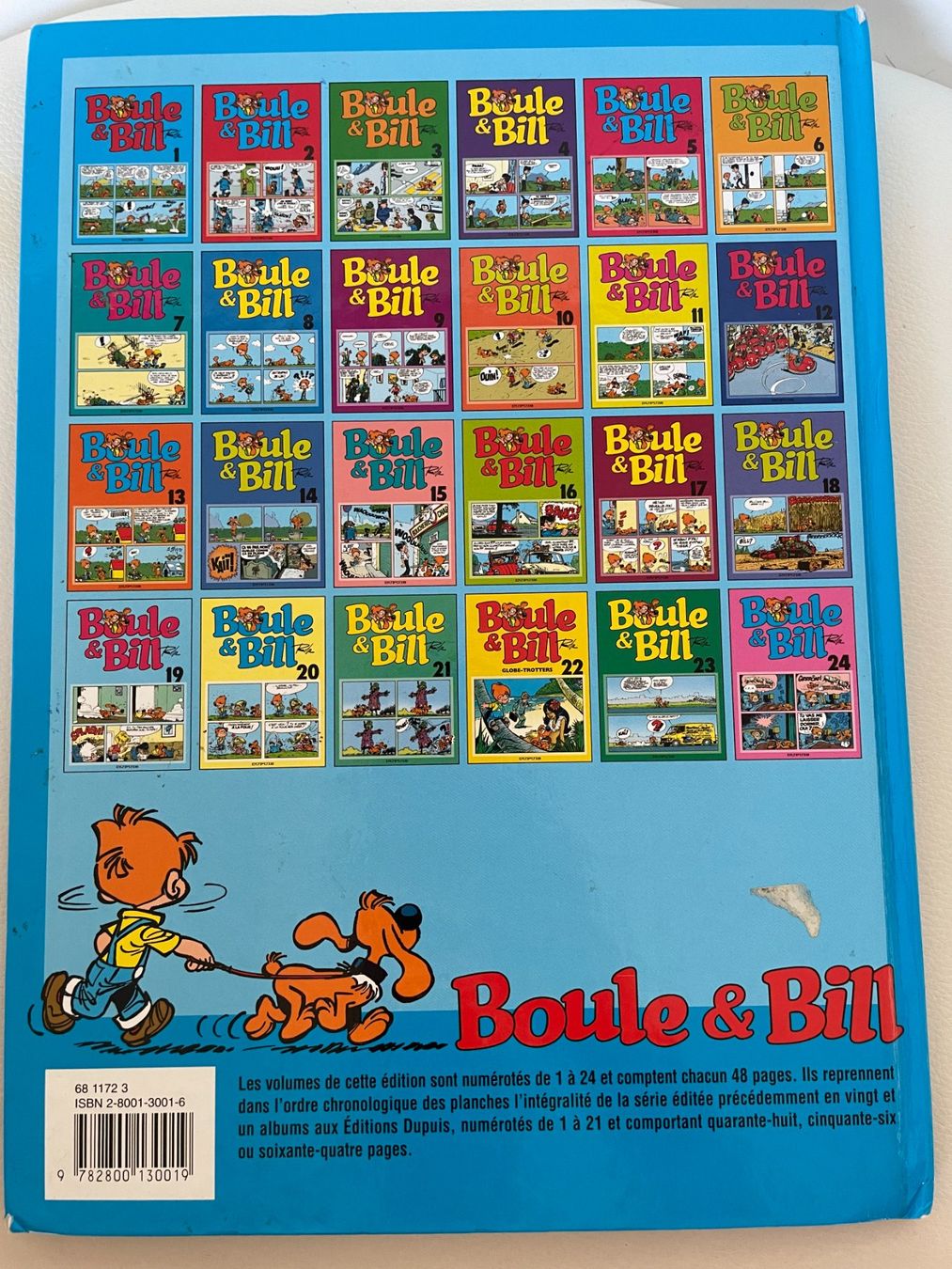 Comics: Boule et Bill - 1 – Gebraucht aus Petit Lancy von gil_hr6v 1
