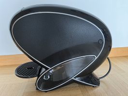 DELONGHI Neo Barista, schwarz, Kaffeemaschine