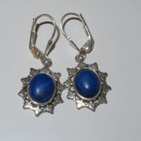 Ohrringe Lapislazuli 925 Silber VP 59,-