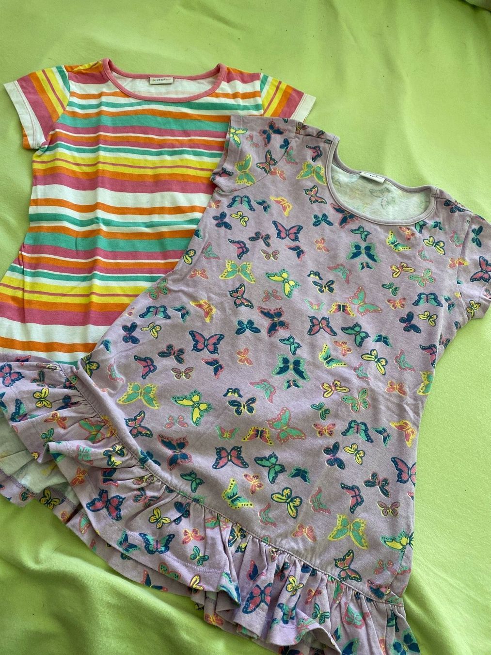 Robes et jupes: 2 Röckli, Gr 116 – D'occasion à Krauchthal par Kiddy32