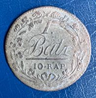 Kanton Waadt 1 Batz 1810