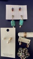 schmuck paket silber gold paket 6 stuck