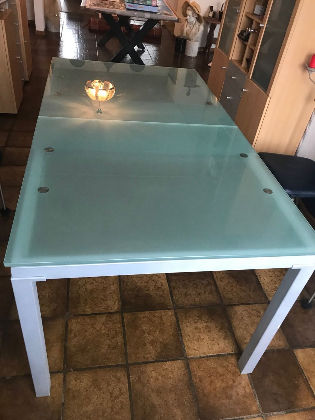 Tavoli: Glass Tisch – Usato da Rothenburg venduto da Lilli550