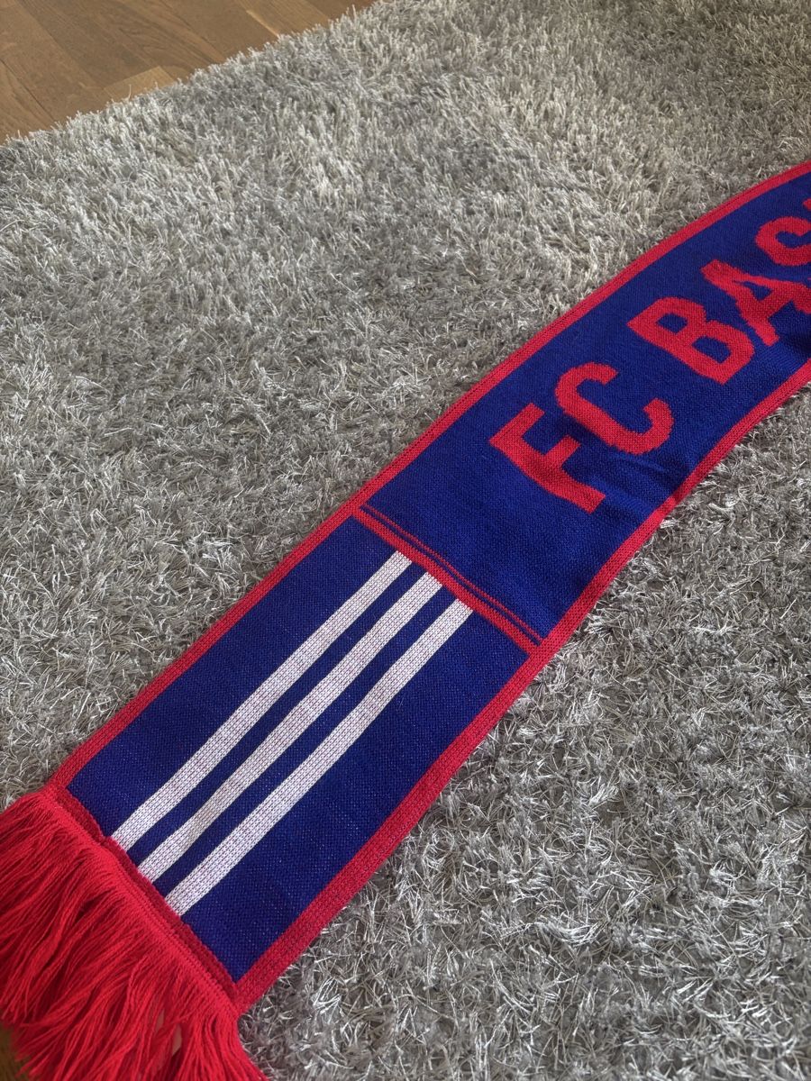 FC Basel Sciarpe: FC Basel Scarf  – Nuovo (secondo la descrizione) da Brislach venduto da edu_t6pq 3