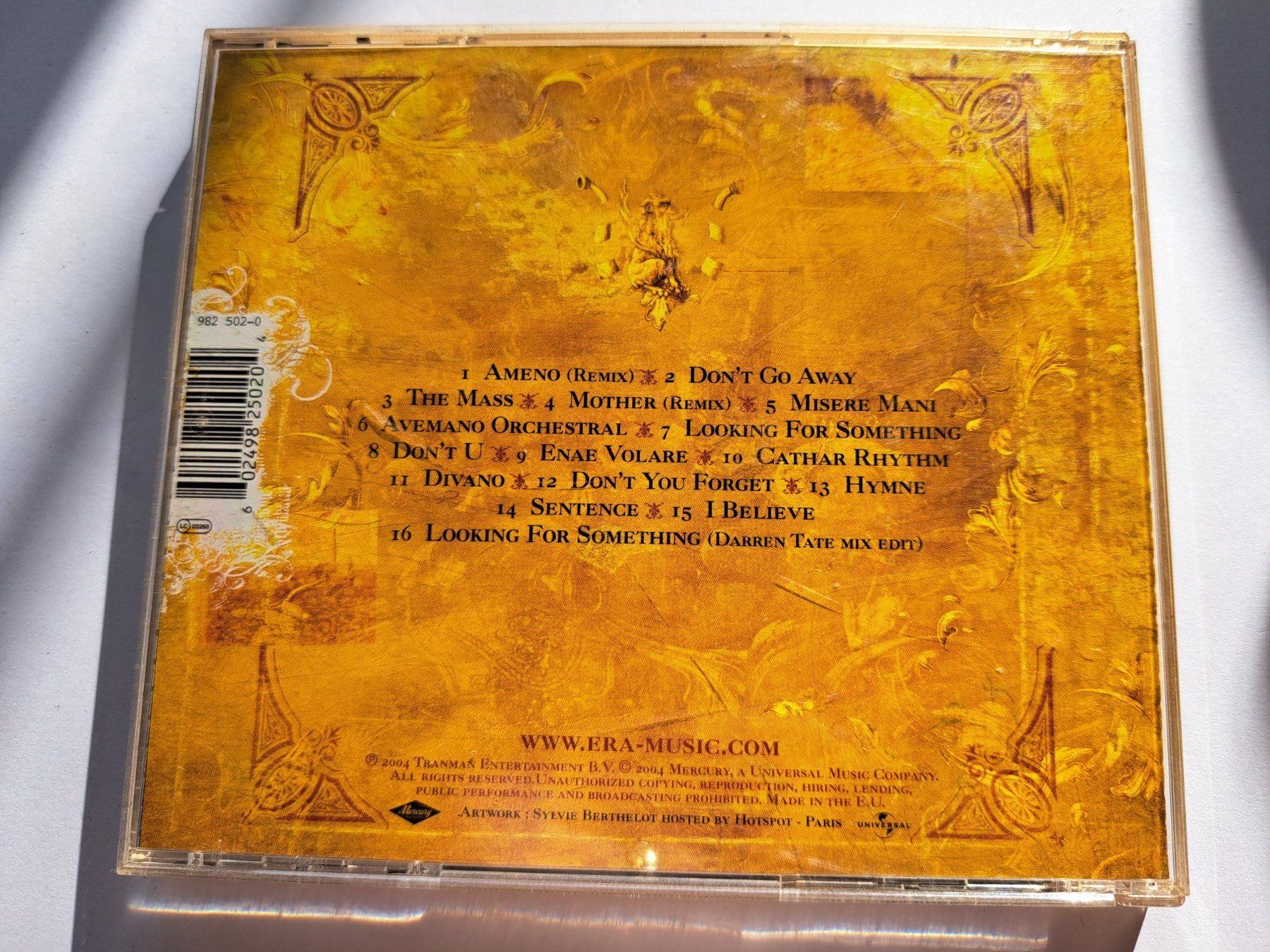 CD: Cd Era  – Usato da Pully venduto da bro_n52j 1