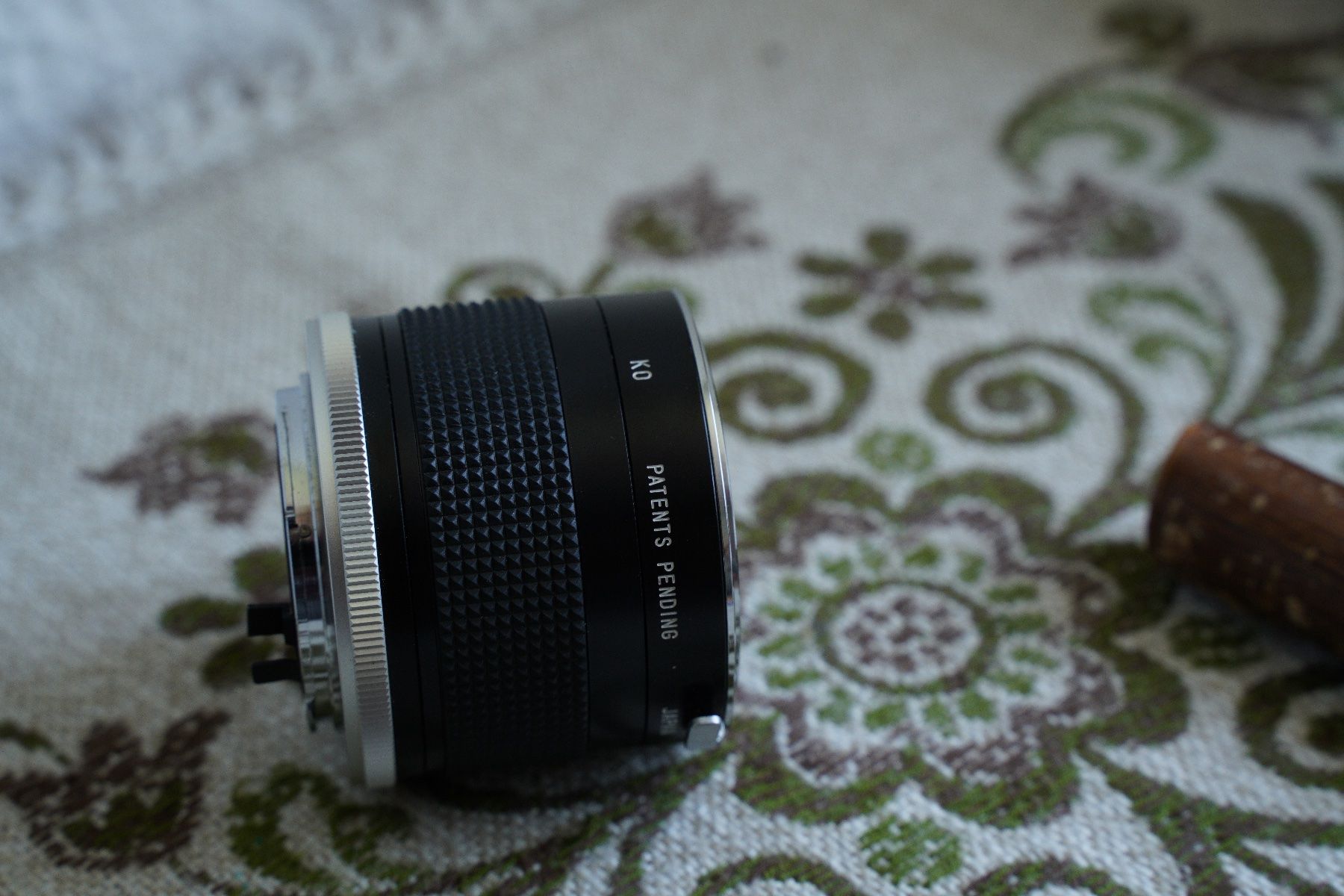 Konverter: Admiral/Panagor Auto Macro Converter 50mm – Defekt aus Dagmersellen von sim_zqh8 3