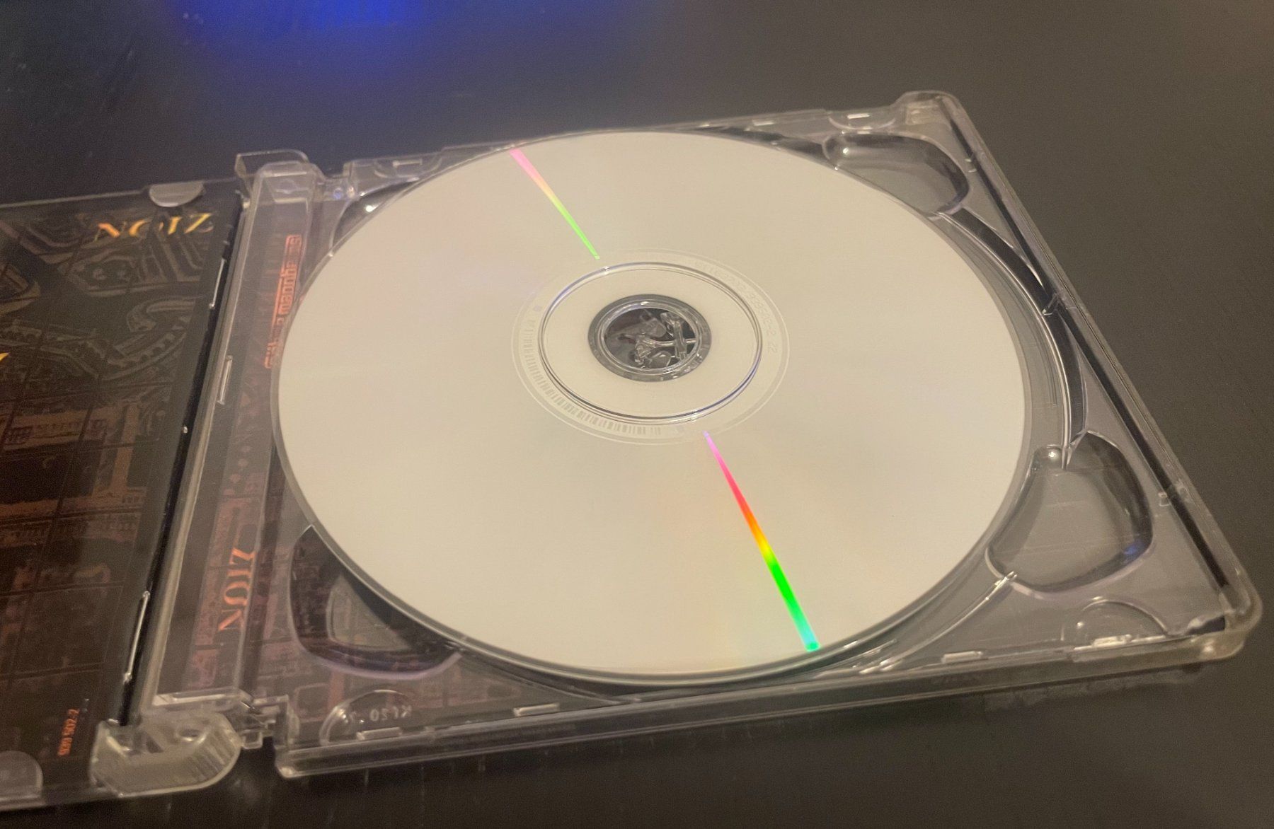 CD: CD Noiz Söhne Mannheims 2004 – Usato da Villeneuve VD venduto da vin_7zm6 3